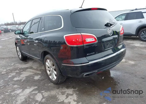 2013 Buick Enclave Premium z USA, uszkodzony, nr VIN 5GAKRDKD6DJ108338